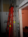 10' ALUMINUM STEP LADDER