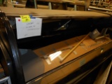 COFFIN FROZEN FOOD CASE 8 FT W/BOTH ENDS