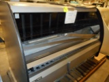 COOLER OPEN LO PROFILE END CAP 6 FT