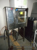 CONVECTION OVEN 1/2 SIZED (TAGGED NO GOOD)