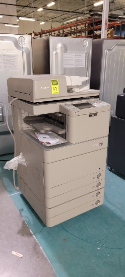 COPY MACHINE IMAGERUNNER ADVANCE C5045