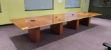 CONFERENCE TABLE 16' X 5' X 29.5
