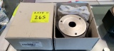 ROTATING COLUM FLANGE FOR ASABA STAND NEW IN BOX, PIC 263 HAS MULTIPLE SHOT