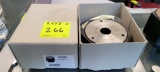 ROTATING COLUM FLANGE FOR ASABA STAND NEW IN BOX, PIC 263 HAS MULTIPLE SHOT