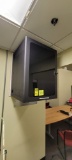 WALL MOUNTED IT CABINET 26