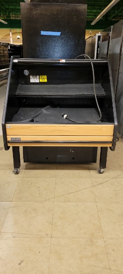 REFRIGERATED SELF CONTAINED TABLE 4' COMPRESSOR DOES NOT WORK