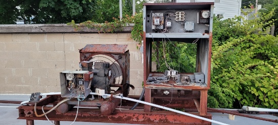 REMOTE CONDENSING UNIT WITH COPLELAND MOTOR DOES NOT WORK