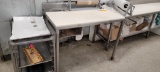 STAINLESS TABLE 48