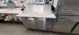 REFRIGERATED SANDWICH PREP STATION MOBILE 48