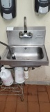 HAND SINK STAINLESS 17