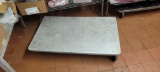 STAINLESS DOLLY 40