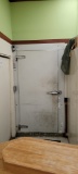 WALK IN FREEZER 11' X 6' X 8.5' WITH SINGLE FAN EVAPORATOR