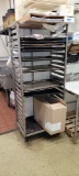 STAINLESS TRAY RACK 20 SLOT