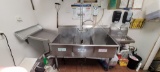 STAINLESS SINK 57