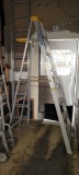 LADDER ALUMINUM 8'