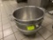 MIXING BOWL STAINLESS 60 QT