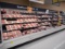 36' MED TEMP MEAT CASE RUN 3-12 FT CASES, DOES NOT INCLUDE ENDS, BUMPERS AN