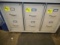 2 DRAWER FILE CABINET