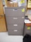 4 DRAWER LATERAL FILE CABINET