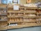 3' WOOD ROLLING BREAD SHELF