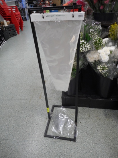BOUQUET SLEEVE STAND