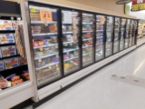 FROZEN FOOD GLASS DOORS PER DOOR DOES NOT INCLUDE DOORS, ENDS, BUMPERS AND