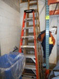 6' WOOD STEP LADDER