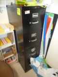 4 DRAWER FILE CABINET