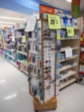 EYE GLASS SPINNER RACK