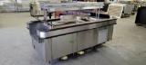 SALAD BAR STAINLESS STEEL SELF CONTAINED 96