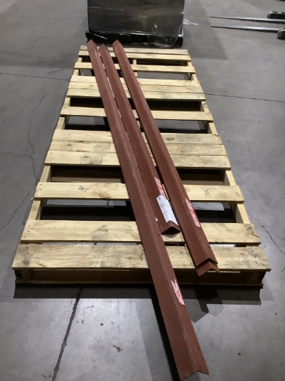 Roof Curb for Refrigeration Rack. THIS ITEM LOCATED IN FORT WORTH, TX 76102