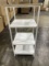 ETAGERE 20IN X 20IN X 45IN PACKED 1 PER CARTON