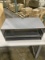 METAL COLUMN SERVICE DESK 12IN X 23IN