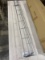 SLATWALL QUEUE LINE MERCHANDISER 1 PER CARTON