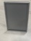 SIGN HOLDER 4.5IN x 6.75IN POWDERCOAT STARDUST SILVER 4 PER CARTON