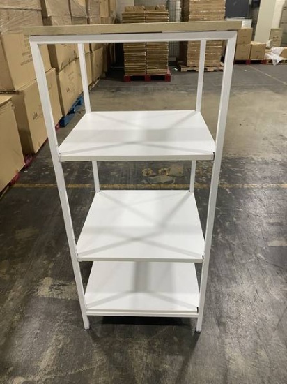 ETAGERE 20IN X 20IN X 45IN PACKED 1 PER CARTON