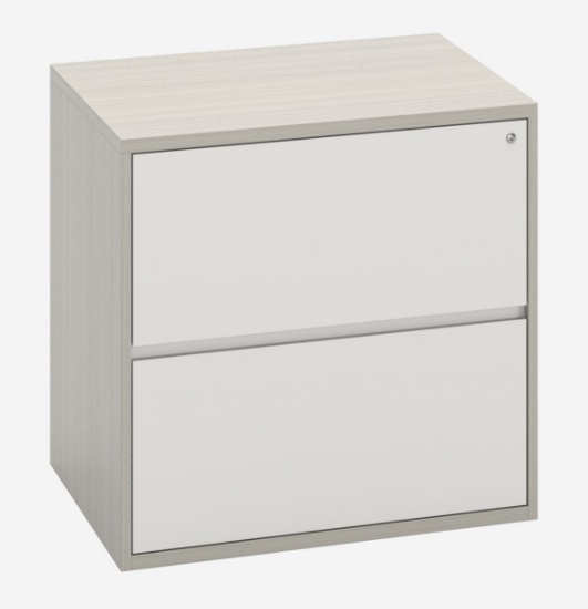 Lateral File Cabinet