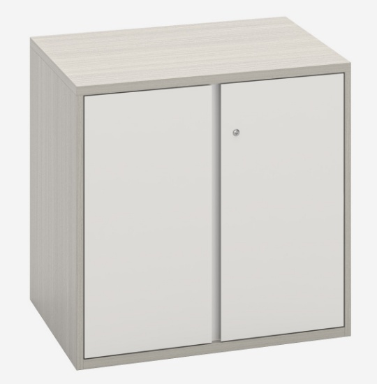 Two Door Cabinet