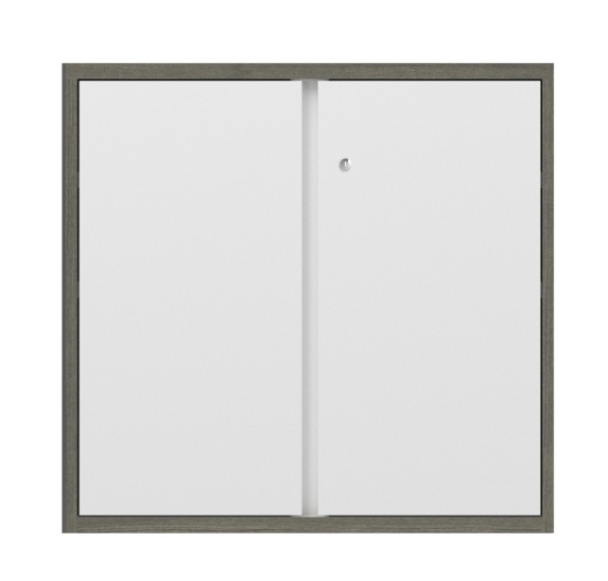 Two Door Cabinet