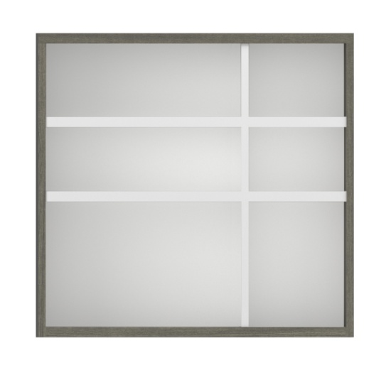 Open Storage Cabinet