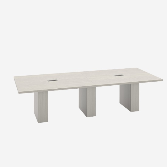 Rectangular Table 48in D x 120in W x 29in H