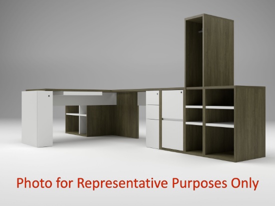 M-Series Office Suite Collection 3 - 5 pieces