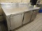 2 Dr Refrigerated Worktop
