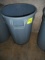 Rolling Trash Can