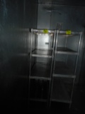 4 tier Aluminum Cooler Rack