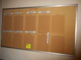 5'x3' Bulletin Board