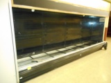 16' Beverage/Open Cooler (no shelves) 2 ends remote sold by the case