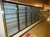 32 Frozen Food Glass Doors remote sold by the door