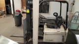 FORKLIFT BATTERY OPERATED NEEDS REPAIR