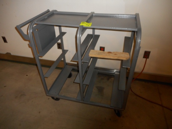 PICKING CART FOR 6 TOTES